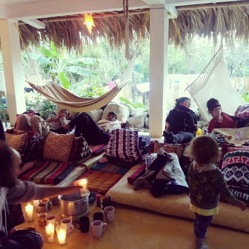 Hostel Ahau San Marcos La Laguna Luaran gambar