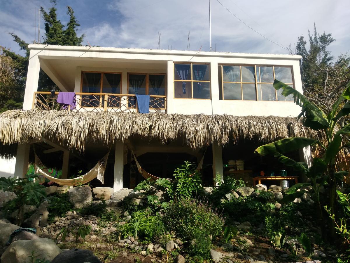 Hostel Ahau San Marcos La Laguna Luaran gambar