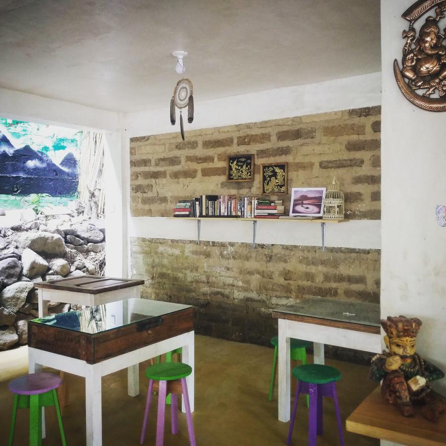 Hostel Ahau San Marcos La Laguna Luaran gambar