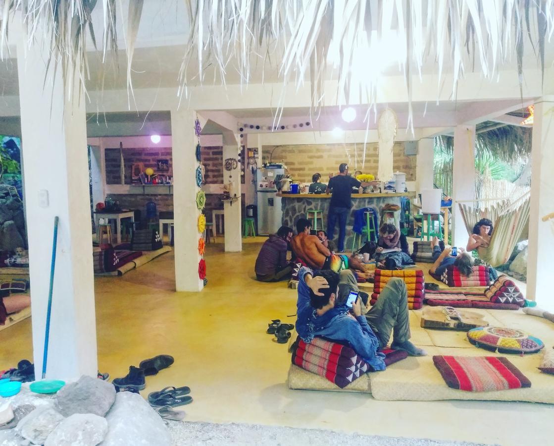 Hostel Ahau San Marcos La Laguna Luaran gambar