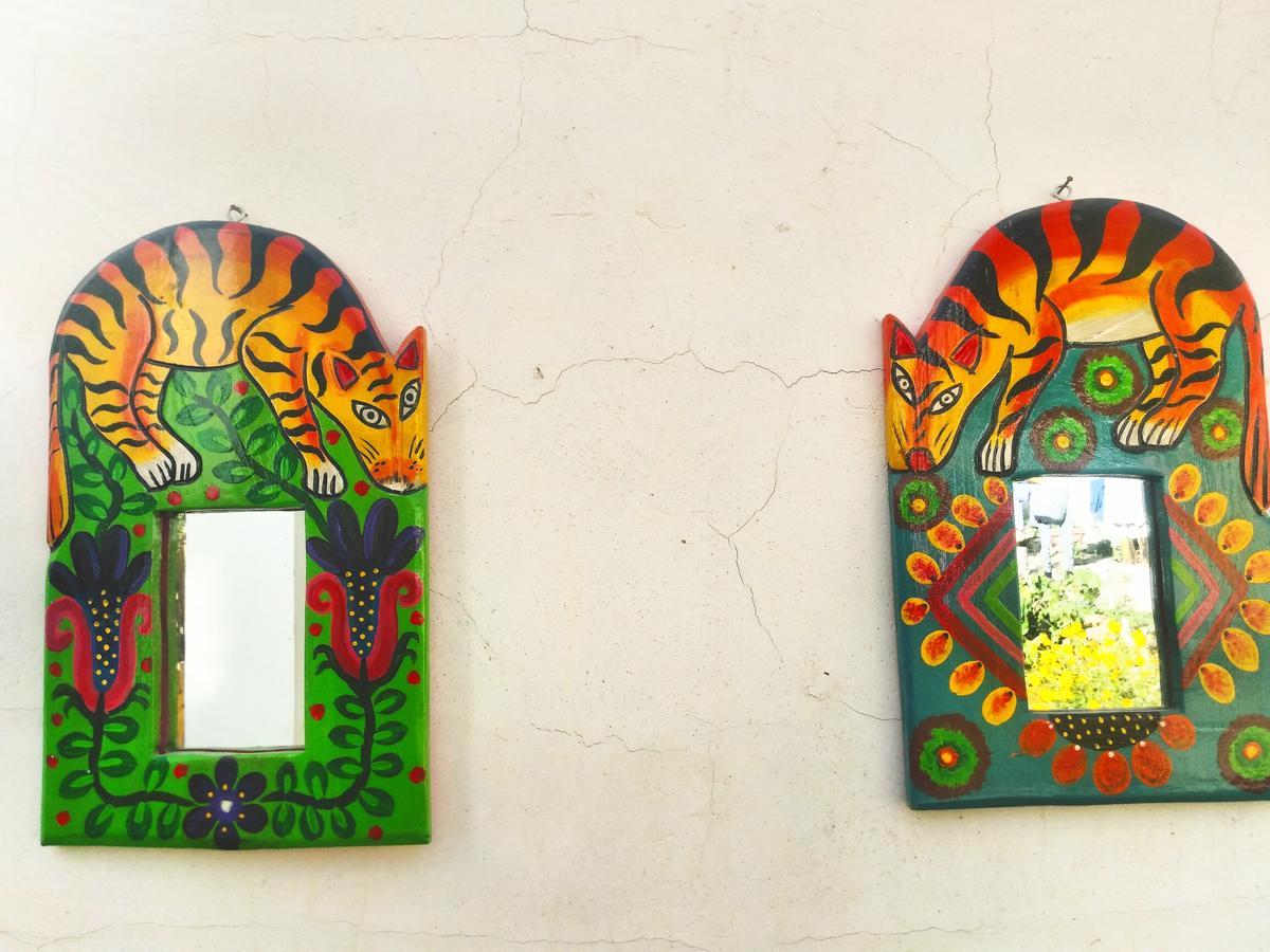 Hostel Ahau San Marcos La Laguna Luaran gambar