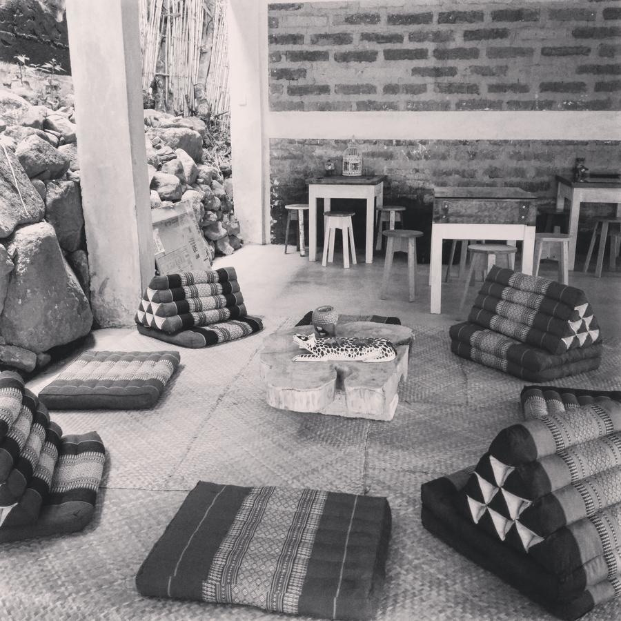 Hostel Ahau San Marcos La Laguna Luaran gambar