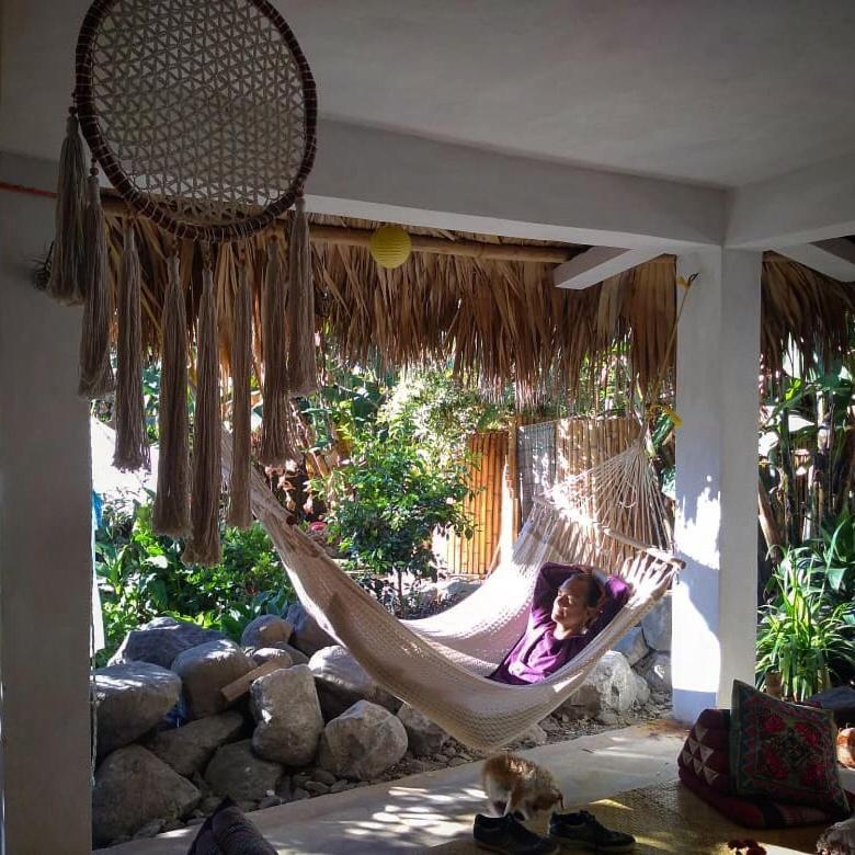 Hostel Ahau San Marcos La Laguna Luaran gambar