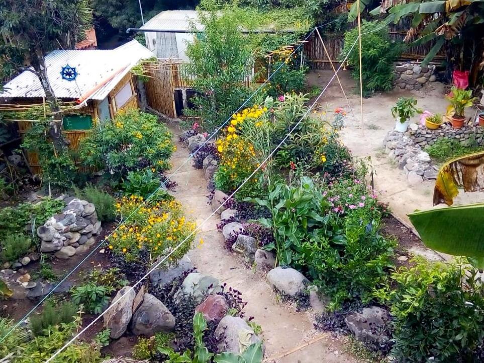 Hostel Ahau San Marcos La Laguna Luaran gambar